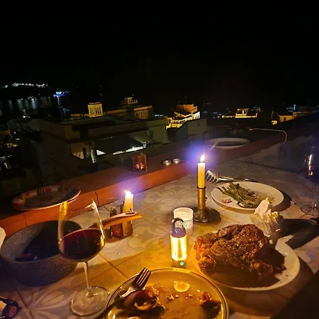 Mamaca My Sicilian Appartamento