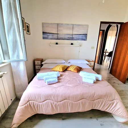 公寓 Mamaca My Sicilian 贾迪尼-纳克索斯