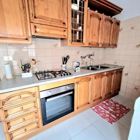 公寓 Mamaca My Sicilian *