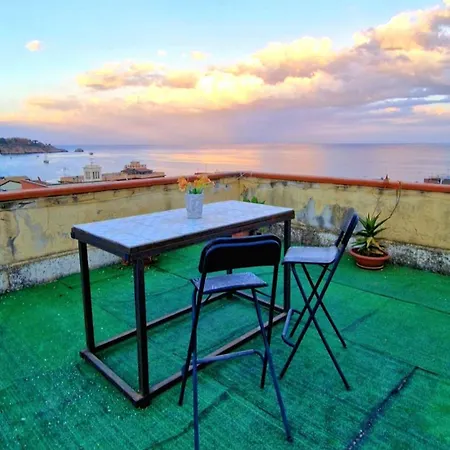 Διαμέρισμα Mamaca My Sicilian Naxos *