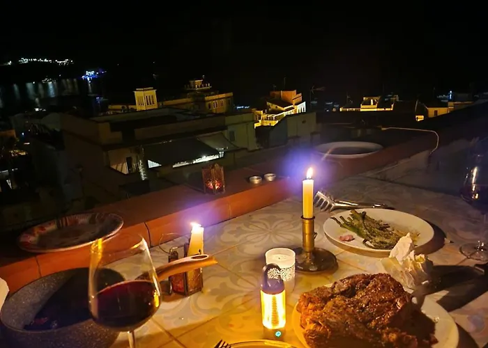 Mamaca My Sicilian Lägenhet