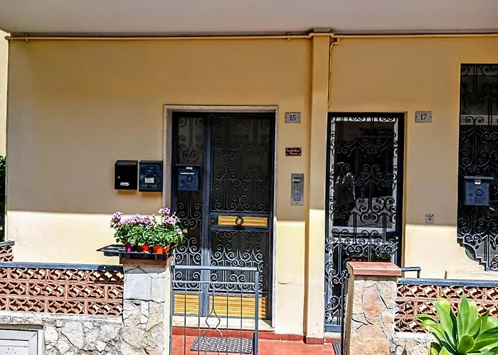 Lägenhet Mamaca My Sicilian Giardini Naxos