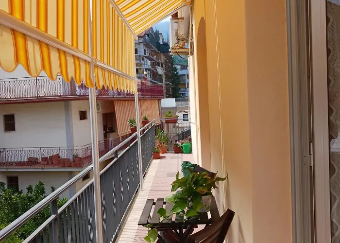 Mamaca My Sicilian Lägenhet