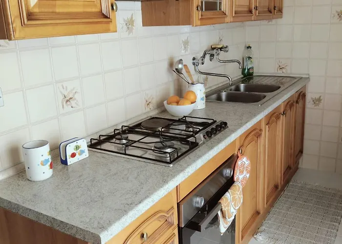 Lägenhet Mamaca My Sicilian Giardini Naxos