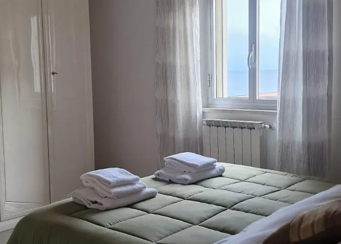 Lägenhet Mamaca My Sicilian Giardini Naxos