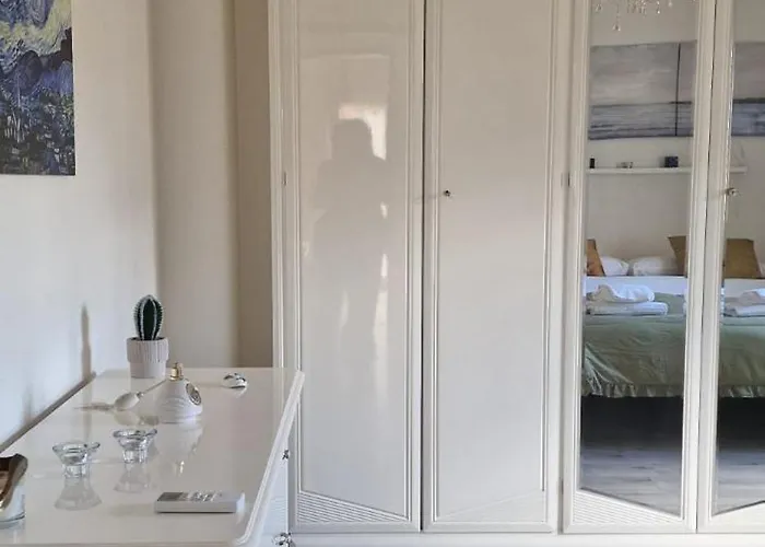 Mamaca My Sicilian Lägenhet *