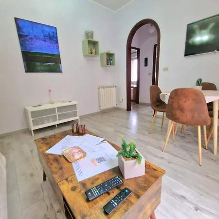 Mamaca My Sicilian Naxos Apartment *